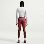 Nike Tempo Women's Dri-FIT Cropped Long-Sleeve Running Top