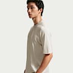 เสื้อยืดแขนสั้นผู้ชาย Dri-FIT Nike 24.7 ImpossiblySoft Light
