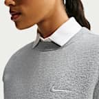 Nike Studio Fleece Medium Weight Women's Crew