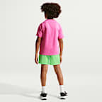 Nike Multi Big Kids' (Boys') Dri-FIT Woven Shorts