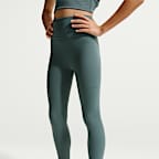 Dziewczęce legginsy z wysokim stanem Nike MAVN Dri-FIT