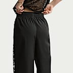 Nike Sportswear Women's Loose Mid-Rise Lace Track Pants