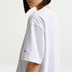 Nike Sportswear 女款寬版 T 恤