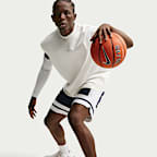 Shorts de básquetbol Dri-FIT con diseño clásico Game de 25 cm para hombre Nike