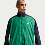 Nike Club Men's Oversized Woven Tracksuit Jacket