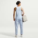 Nike One Women's Dri-FIT Mid-Rise Woven Trousers