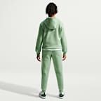 Nike Sportswear Club Big Kids' Fleece Hoodie