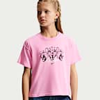 Nike Sportswear Older Kids' (Girls') T-Shirt