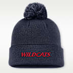 Arizona Peak Men's Nike College Cuffed Beanie