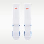 Nike Elite 2.0 Cushioned Crew Socks (1 Pair)