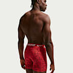 Nike Essential Micro Men's Dri-FIT Boxer Briefs (3-Pack)