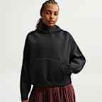 Nike Pregame Fleece Sudadera con capucha oversize - Mujer