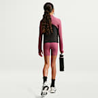 Nike Pro Girls' 12.5cm (approx.) Shorts