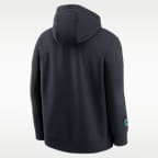 Miami Dolphins Rivalries Collection Club Men's Nike NFL Pullover Hoodie