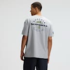 Seattle Seahawks Rivalries Collection Essential Max90 Men's Nike NFL T-Shirt