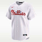 Jersey Nike Dri-FIT ADV de la MLB Limited para hombre Bryce Harper Philadelphia Phillies
