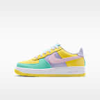 Nike Air Force 1 Big Kids' Shoes