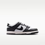 Nike Dunk Low Big Kids' Shoes