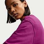 Nike Studio Fleece Medium Weight Women's Crew