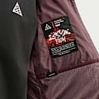 Veste à capuche Therma-FIT ADV ACG Lava Flow pour femme