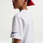 París Saint-Germain Club Camiseta de fútbol Nike - Niño/a