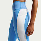 Leggings de tiro alto de 7/8 para mujer Nike One