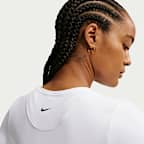 Nike Zenvy Women's Dri-FIT Short-Sleeve Top