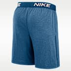 Shorts Nike Dri-FIT de la MLB para hombre Milwaukee Brewers City Connect