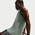 Męska koszulka treningowa bez rękawów Nike Dri-FIT