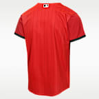 Cincinnati Reds City Connect Big Kids' Nike MLB Stadium Jersey