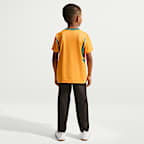 Australia 2026 Stadium Home Younger Kids' Nike Dri-FIT Football Jersey