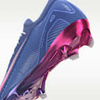 Nike Mercurial Vapor 16 Elite By You Custom Firm-Ground Low-Top Football Boot