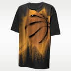Phoenix Suns Big Kids' Nike Basketball T-Shirt