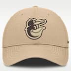 Baltimore Orioles Club Men's Nike Dri-FIT MLB Adjustable Hat