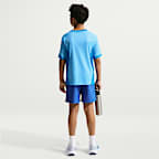 Nike Multi Renew Big Kids' (Boys') Short-Sleeve Top