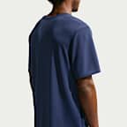 Nike Miler Men's Dri-FIT UV-Protection Short-Sleeve Running Top