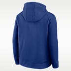 New York Mets Cooperstown Legacy Men's Nike MLB Pullover Hoodie