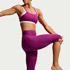 Nike Zenvy Women's High-Waisted Capri Leggings