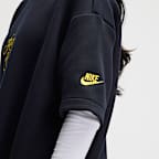 Los Angeles Rams Rivalries Collection Oversized Tech Fleece Women's Nike NFL Dress