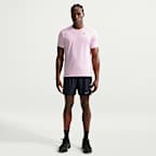 Nike Miler Dri-FIT T-shirt met korte mouwen voor heren