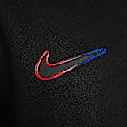 Jersey de fútbol Nike Dri-FIT Replica del FC Barcelona 2024/25 Stadium Away para niños talla grande