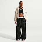 Nike Sportswear Women's Loose High-Waisted Parachute Trousers