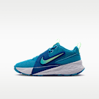 Nike Team Hustle D 12 Big Kids' Basketball Shoes