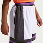 Shorts de básquetbol Nike Dri-FIT para niños talla grande