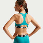 Nike Swim Big Kids' (Girls') Racerback Bikini & Short Set