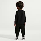 Nike Toddler Boxy Long-Sleeve T-Shirt