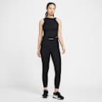 나이키 원 여성 드라이 핏 탱크 탑