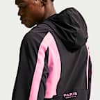 Veste tissée Nike Football Paris Saint-Germain Energy pour homme