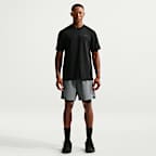 Nike Primary Dri-FIT kortermet allsidig overdel til herre