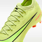 Nike Mercurial Vapor 16 Pro Firm-Ground Low-Top Soccer Cleats